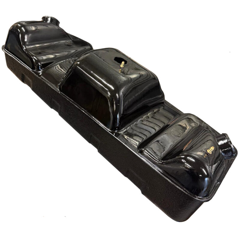 Exterieur - Kunststoff-Kraftstofftank – Mercedes-Benz G-Klasse – Diesel (1975-2001)