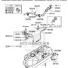 Kraftstofftank aus Kunststoff – Mitsubishi L200 (1998-2005)_Verdrahtungsplan_