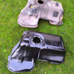 Kunststoff-Kraftstofftank – Audi 100 4X4 – quattro C3 S6 S4 C4 C4 200 V8