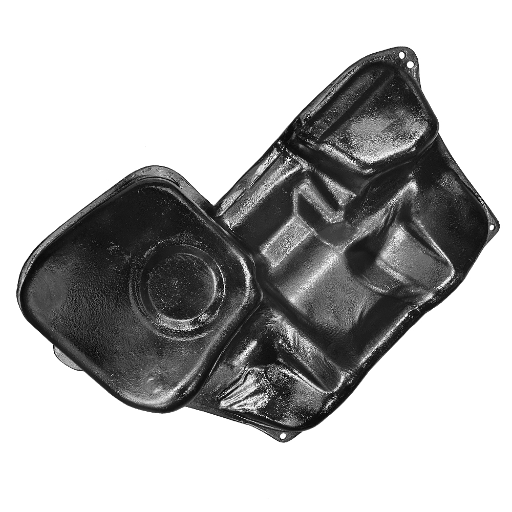 Kunststoff-Kraftstofftank – Audi 100 C3 quattro S6 S4 C4 C4 200 V8-bottom