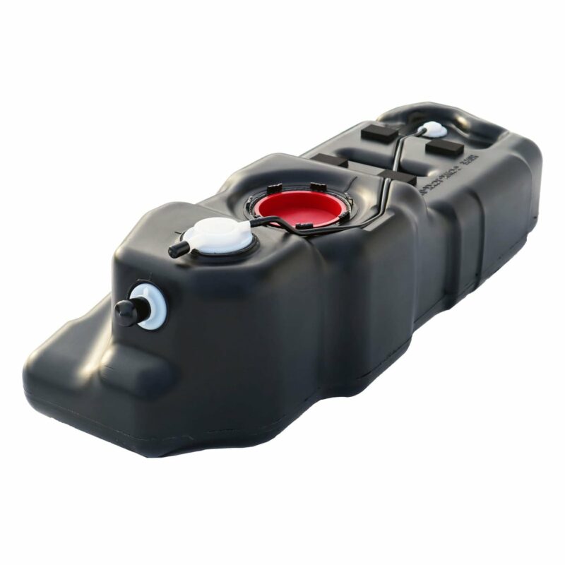 Kraftstofftank aus Kunststoff (HDPE) - Jeep Commander 2005-2010 3-0 CRD Diesel