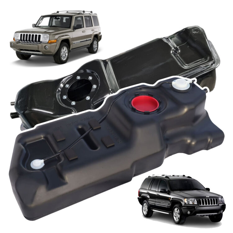 Jeep Grand Cherokee WH WK 3-0 CRD Kraftstofftank Leck – Ursachen und Lösungen
