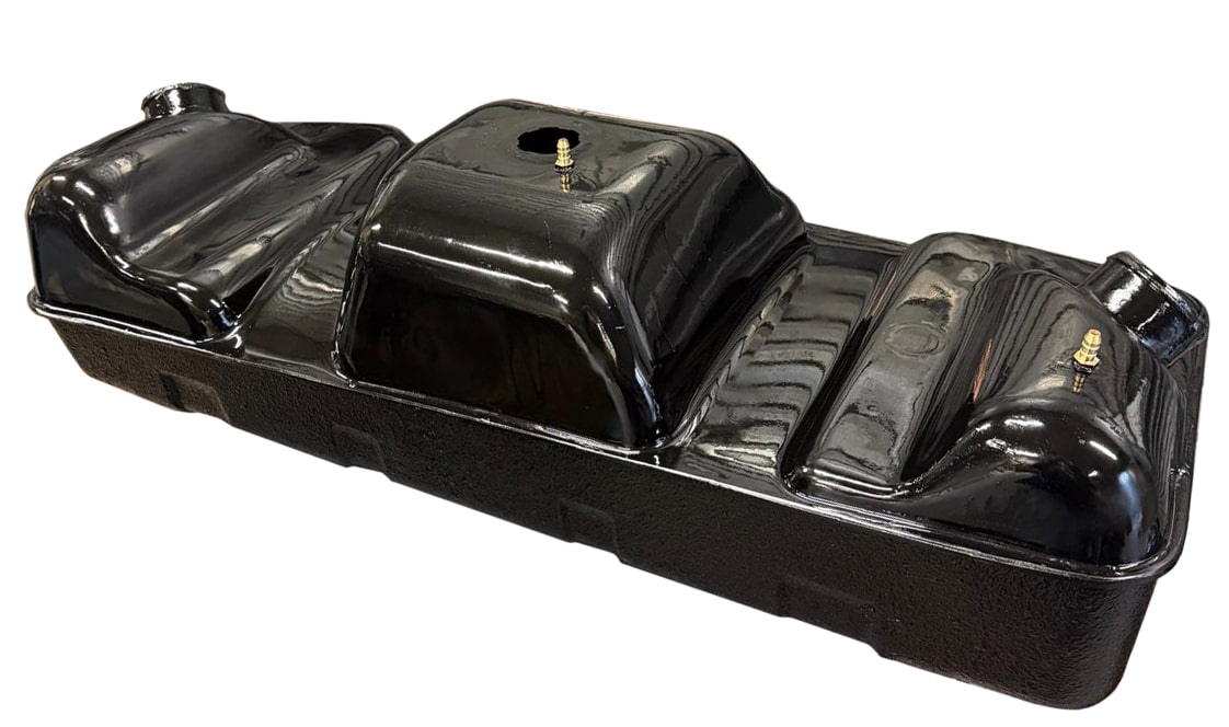 Kunststoff-Kraftstofftank – Mercedes-Benz G-Klasse – Diesel (1975-2001)